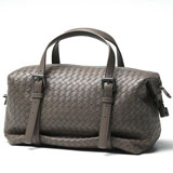 ボッテガヴェネタ/BOTTEGA VENETA/ レザーボストンバッグ/モンテー...