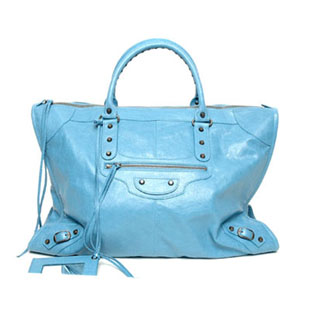 バレンシアガ（BALENCIAGA）ザ・ウィークエンダー　レディースハンドバッグ...