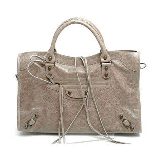 バレンシアガ（BALENCIAGA）ザ・シティ　レディース2wayハンドバッグ　...