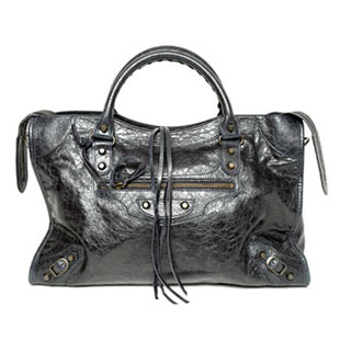 バレンシアガ（BALENCIAGA）ザ・シティ　レディース2wayハンドバッグ　...