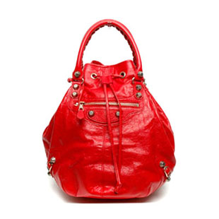 バレンシアガ（BALENCIAGA）POMPON GIANT　レディース2way...