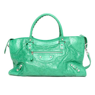 バレンシアガ（BALENCIAGA）ザ・ジャイアント パートタイム　レディースハ...