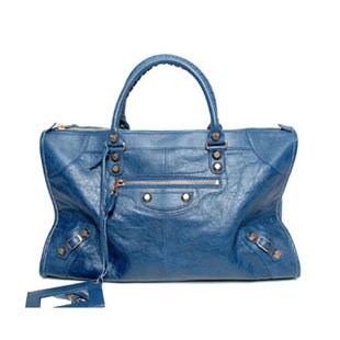 バレンシアガ（BALENCIAGA）ザ・ジャイアント ワーク　レディースハンドバ...