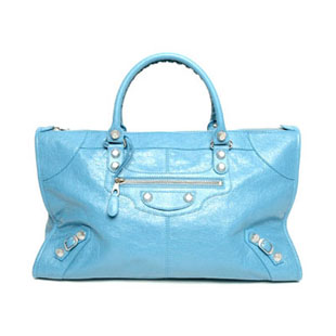 バレンシアガ（BALENCIAGA）ザ・ジャイアント ワーク　レディースハンドバ...