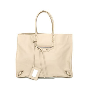 バレンシアガ（BALENCIAGA）PAPER VEAU SOUPLE　レディー...