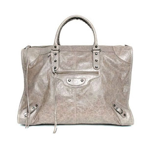 バレンシアガ（BALENCIAGA）ザ・ウィークエンダー　レディースハンドバッグ...