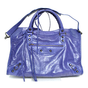 バレンシアガ（BALENCIAGA）ザ・シティ　レディース2wayハンドバッグ　...