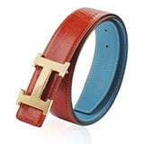 エルメス レザーベルト リバーシブルHermes0007