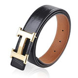 エルメス レザーベルト リバーシブルHermes0008
