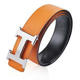 エルメス レザーベルト リバーシブル Hermes0012