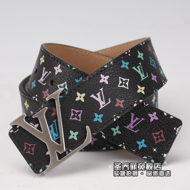 ルイヴィトンコピーマルチカラー ベルト LV327012