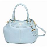 プラダ（PRADA）VIT.DAINO　レディース2wayトートバッグ　ラーゴブ...