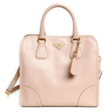 プラダ（PRADA）SAFFIANO LUX　レディース2wayトートバッグ　カ...