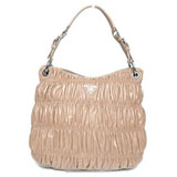 プラダ（PRADA）NAPPA GAUFRE`　レディースショルダーバッグ　ライ...