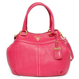 プラダ（PRADA）VIT.DAINO　レディース2wayトートバッグ　ペオーニ...