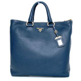 プラダ（PRADA）VITELLO DAINO　レディース2wayトートバッグ　...
