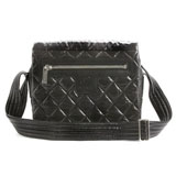 シャネル CHANEL ココ?コクーン キルティング ショルダーバッグ ブラック...