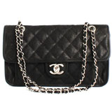 シャネル CHANEL マトラッセライン ソフトキャビアスキン ショルダーバッグ...