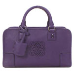 ロエベ LOEWEスーパーコピー ハンドバッグ ミニボストンバッグ アマゾナ(A...