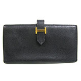商品品番 ﾌﾞﾗｯｸ/M刻/G金具 ブランド名：HERMES（エルメス）HERM...