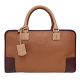 ロエベ LOEWE ハンドバッグ アマソナ36 ボストンバッグ 2012年秋冬新...