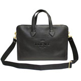 ロエベ LOEWE ビジネスバッグ ブリーフケース メンズ 通勤 2012年新作...
