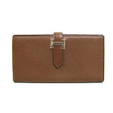 エルメス商品品番 M刻/SIL/ｶﾌｪカラー：カフェ（金具：シルバー） HERM...