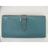 エルメスHERMES（エルメス）ベアン 二つ折長財布HERMES03280303...