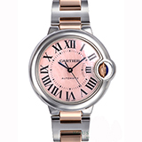 カルティエバロンブルー ３３ｍｍ W6920070