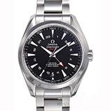 オメガシーマスター アクアテラ ＧＭＴ 231.10.43.22.01.001
