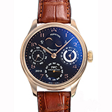 ＩＷＣポルトギーゼ パーペチュアルカレンダー IW502103