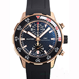 ＩＷＣアクアタイマー クロノ IW376905