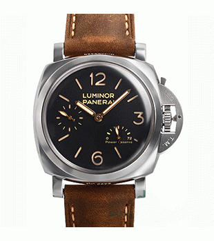 パネライルミノールパワーリザーブ１９５０ ３デイズ ４７ｍｍ PAM00423