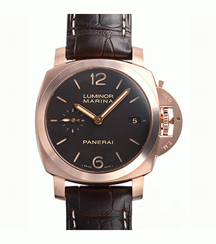 パネライルミノール１９５０マリーナ３デイズオートマチック４２mm PAM00393