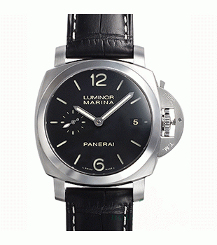 パネライルミノール１９５０マリーナ３デイズオートマチック４２mm PAM00392