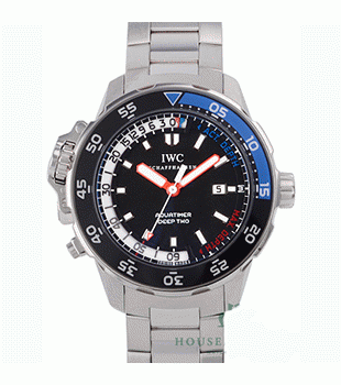 ＩＷＣアクアタイマー ディープツー IW354701