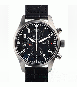 ＩＷＣパイロットウォッチクロノ IW377701
