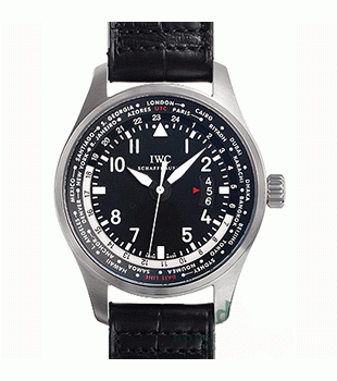 ＩＷＣパイロットウォッチ ワールドタイマー IW326201