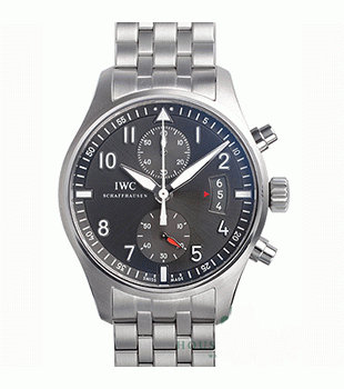 ＩＷＣパイロットウォッチクロノ IW377704