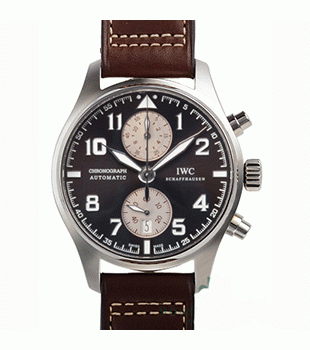 ＩＷＣパイロットウォッチクロノ スピットファイアートマチック IW387804