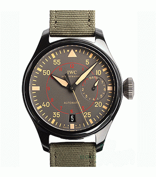 ＩＷＣイロットウォッチ クロノオート　アントワーヌ・ド・サンテグジュペリ IW387806