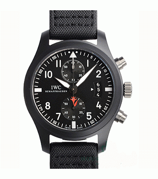 ＩＷＣパイロットウォッチクロノ・トップガン IW388001