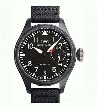 ＩＷＣパイロットウォッチ ビッグパイロット・トップガン IW501901