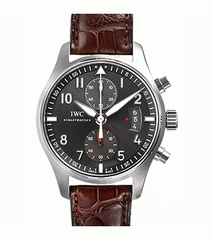 ＩＷＣパイロットウォッチクロノ スピットファイアオートマチック IW387802