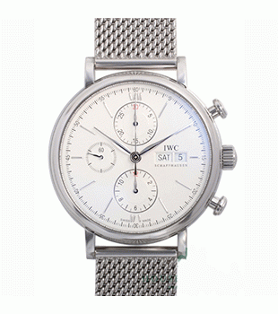 ＩＷＣポートフィノ クロノ IW391009