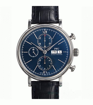 ＩＷCポートフィノ クロノ ローレウス・スポーツ IW391019