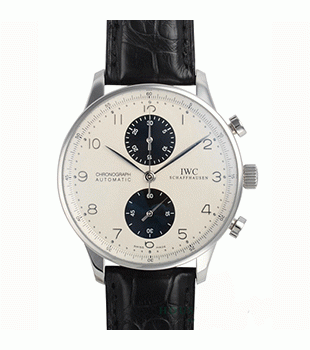 ＩＷＣポルトギーゼ クロノ IW371464