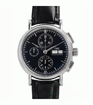 ＩＷＣポートフィノ クロノ IW378303
