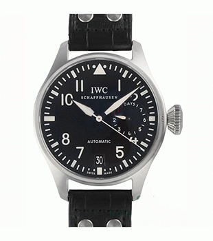 ＩＷＣビッグパイロットウォッチ IW500401