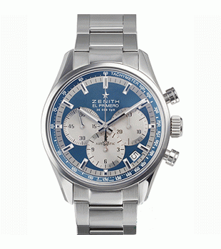 ゼニスエルプリメロ ３６０００ＶＰＨ 03.2150.400/51.M2150